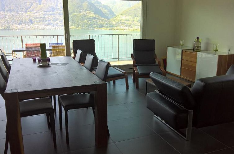 Appartement Wohnung an Traumlage mit Tessinerflair