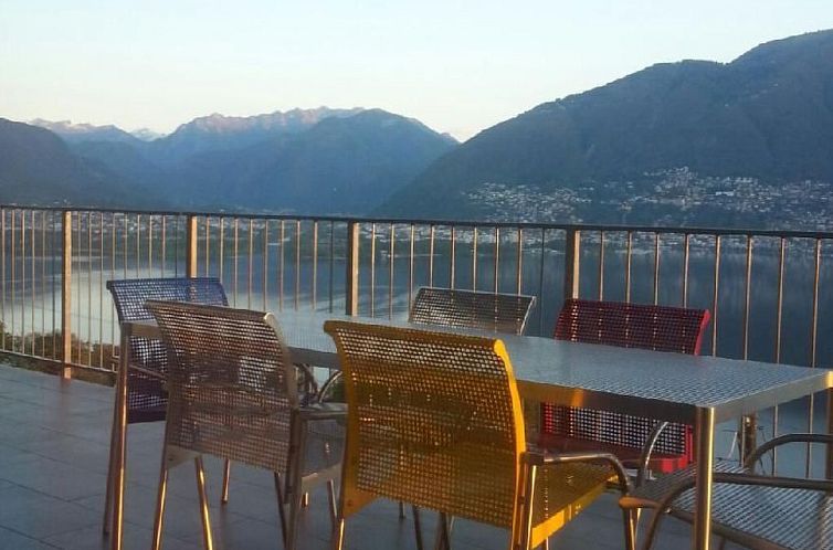 Appartement Wohnung an Traumlage mit Tessinerflair