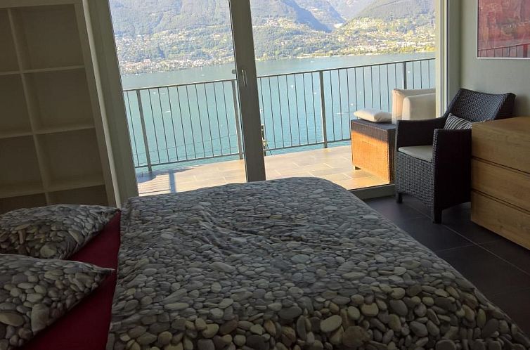 Appartement Wohnung an Traumlage mit Tessinerflair