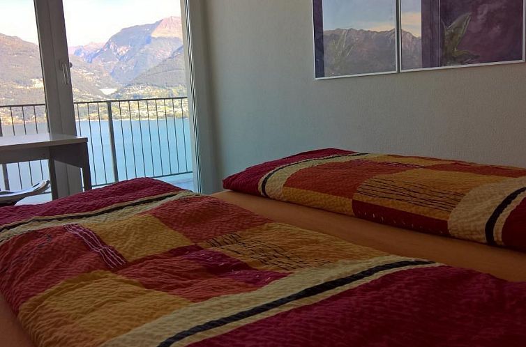 Appartement Wohnung an Traumlage mit Tessinerflair