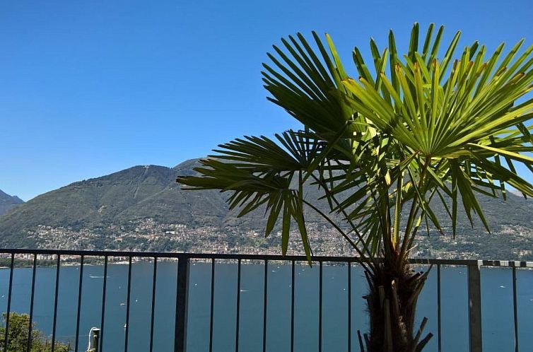 Appartement Wohnung an Traumlage mit Tessinerflair