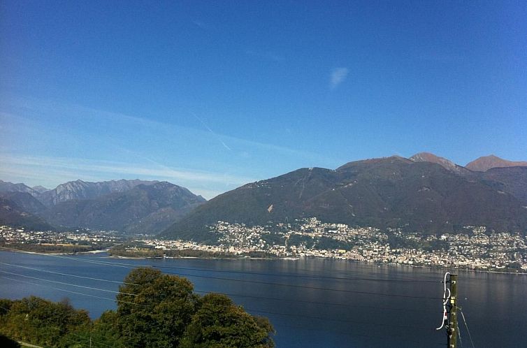 Appartement Wohnung an Traumlage mit Tessinerflair