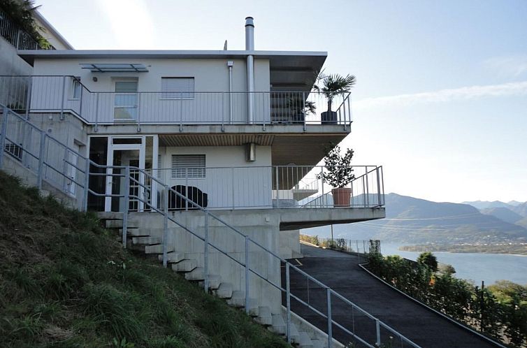 Appartement Wohnung an Traumlage mit Tessinerflair