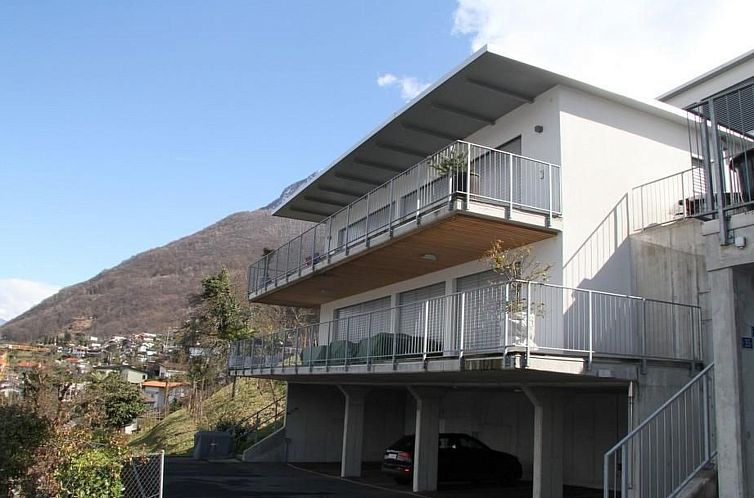 Appartement Wohnung an Traumlage mit Tessinerflair