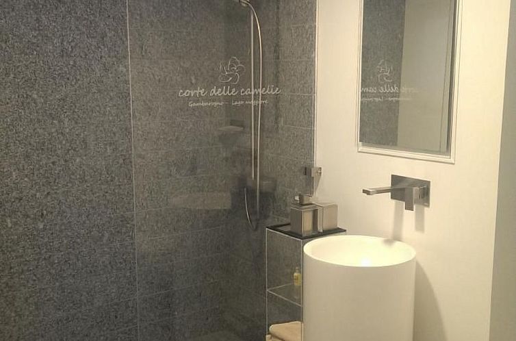 Appartement Corte delle Camelie - Wohnung im ersten Stock