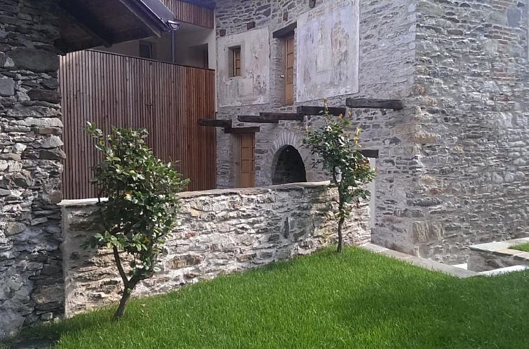 Appartement Corte delle Camelie - Wohnung im ersten Stock