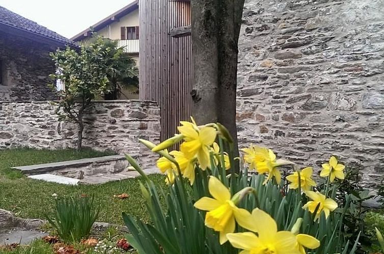 Appartement Corte delle Camelie - Wohnung im ersten Stock