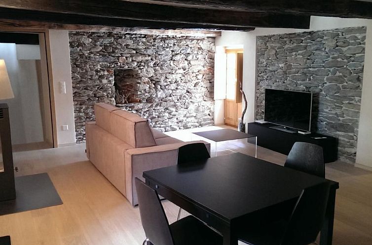 Unterkunft 1832709 - Appartement Tessin - Appartement Corte delle Camelie - Wohnung im Erdgeschoss