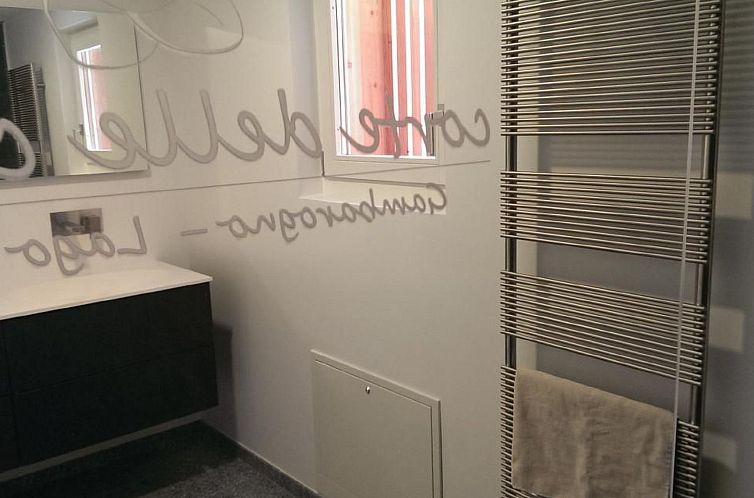 Appartement Corte delle Camelie - Wohnung im Erdgeschoss