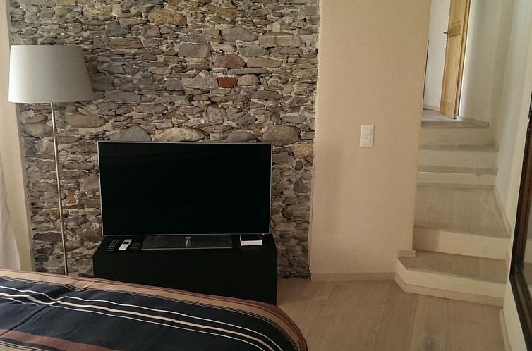 Appartement Corte delle Camelie - Wohnung im Erdgeschoss