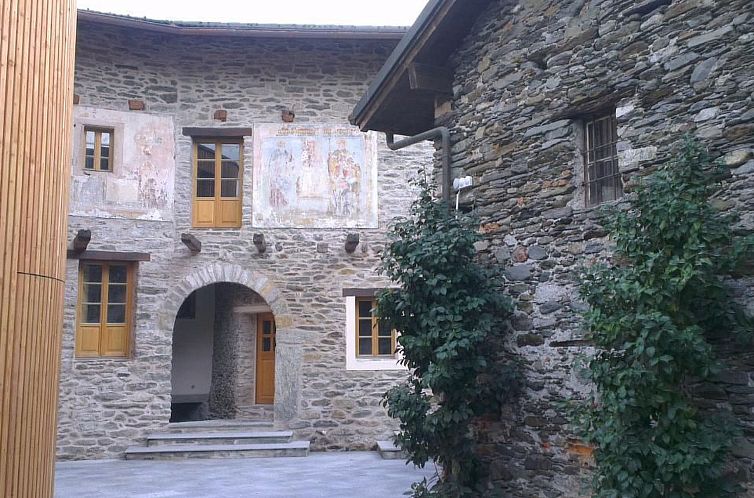 Appartement Corte delle Camelie - Wohnung im Erdgeschoss