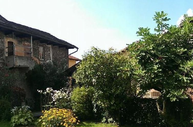 Appartement Corte delle Camelie - Wohnung im Erdgeschoss