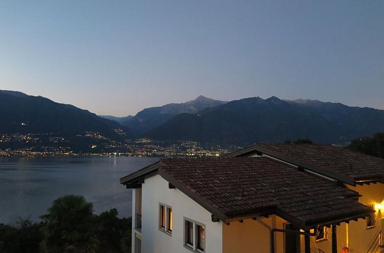 Appartement Residenza Viramonte - Casa Bianca, Wohnung 13