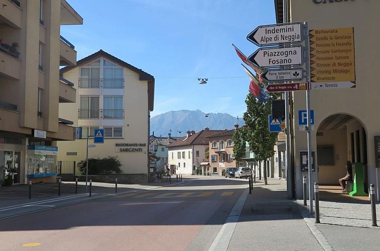 Appartement Residenza Viramonte - Casa Bianca, Wohnung 13