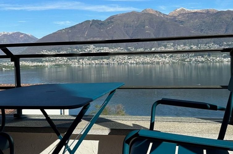 Appartement Residenza Viramonte - Casa Bianca, Wohnung 14