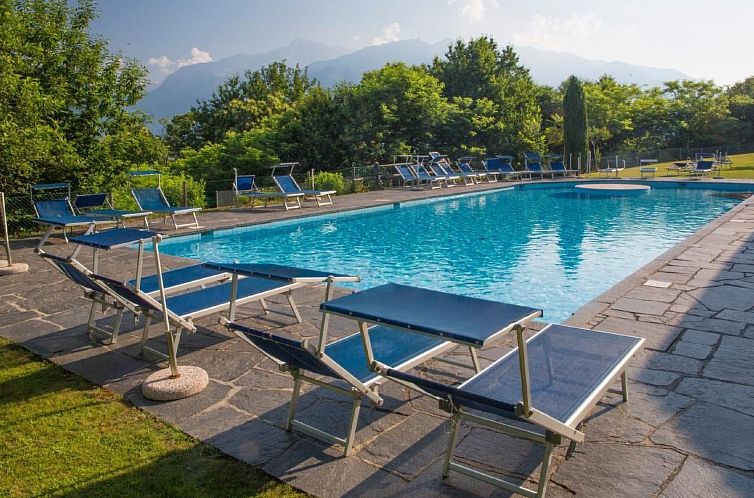 Appartement Residenza Viramonte - Casa Bianca, Wohnung 14