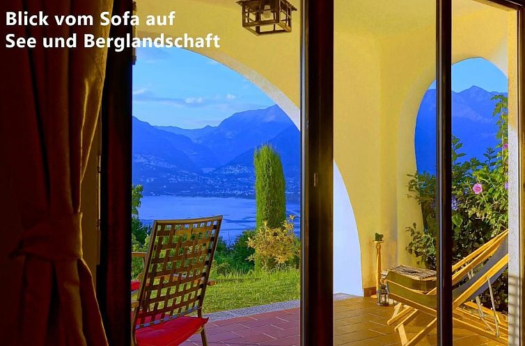 Appartement Studio mit Blick auf das Wasser