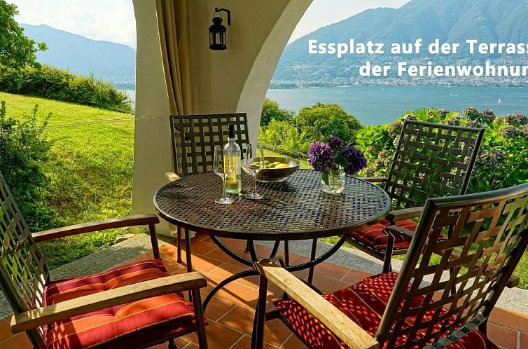 Appartement Studio mit Blick auf das Wasser