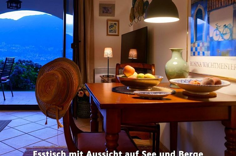 Appartement Studio mit Blick auf das Wasser