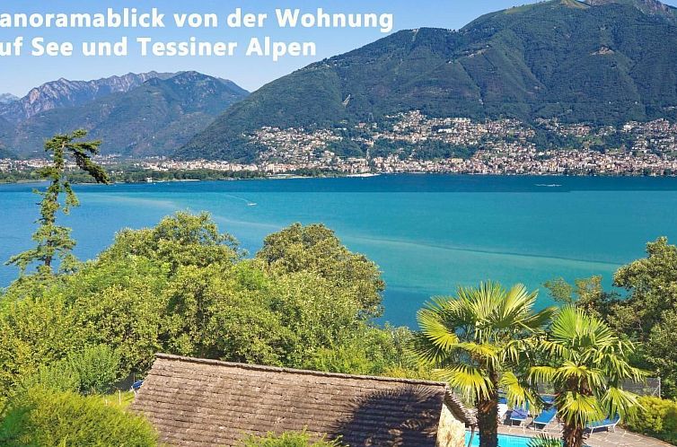 Appartement Studio mit Blick auf das Wasser