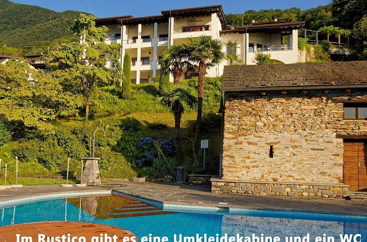 Appartement Studio mit Blick auf das Wasser