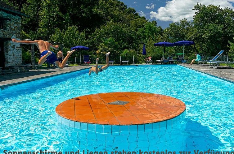 Appartement Studio mit Blick auf das Wasser