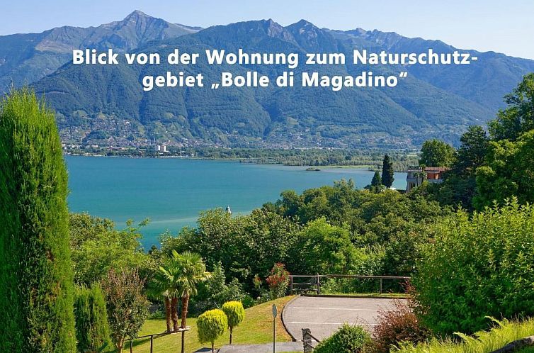 Appartement Studio mit Blick auf das Wasser