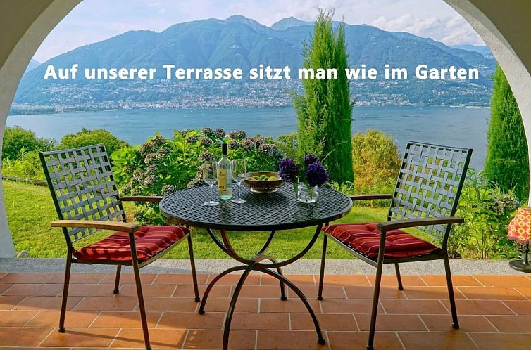 Appartement Studio mit Blick auf das Wasser