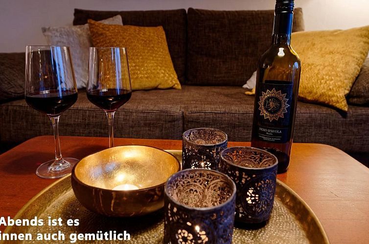 Appartement Studio mit Blick auf das Wasser