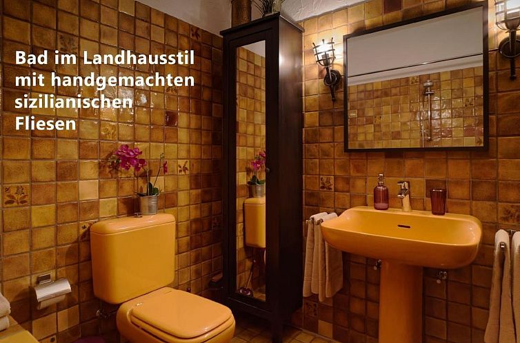 Appartement Studio mit Blick auf das Wasser