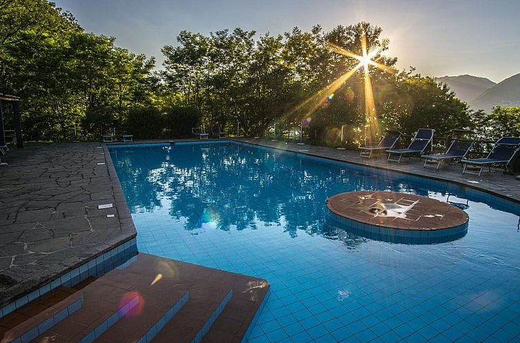 Unterkunft 1832714 - Appartement Tessin - Appartement Residenza Viramonte - Casa Fiona, Wohnung 52