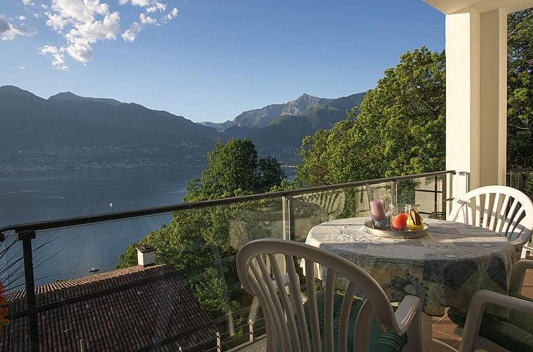 Appartement Residenza Viramonte - Casa Fiona, Wohnung 52