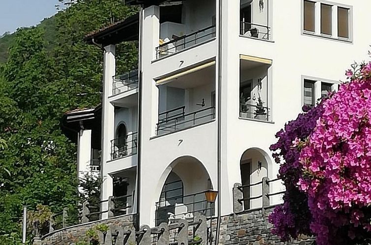 Appartement Residenza Viramonte - Casa Fiona, Wohnung 52