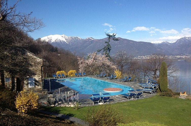 Appartement Residenza Viramonte - Casa Fiona, Wohnung 52