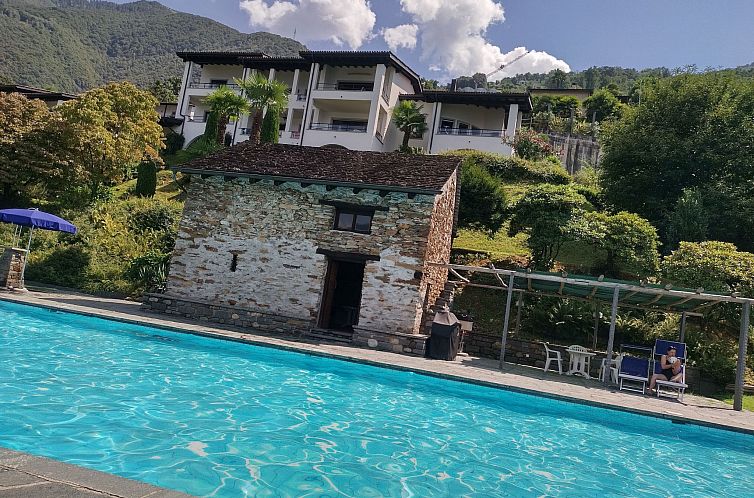 Appartement Residenza Viramonte - Casa Fiona, Wohnung 52