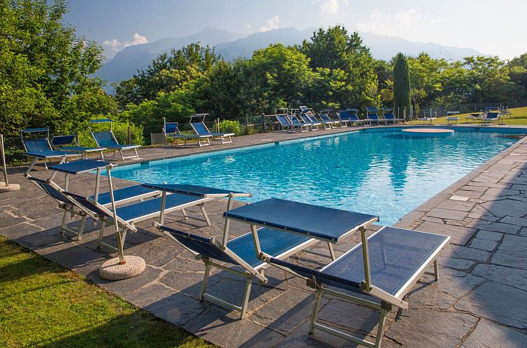 Appartement Residenza Viramonte - Casa Fiona, Wohnung 52