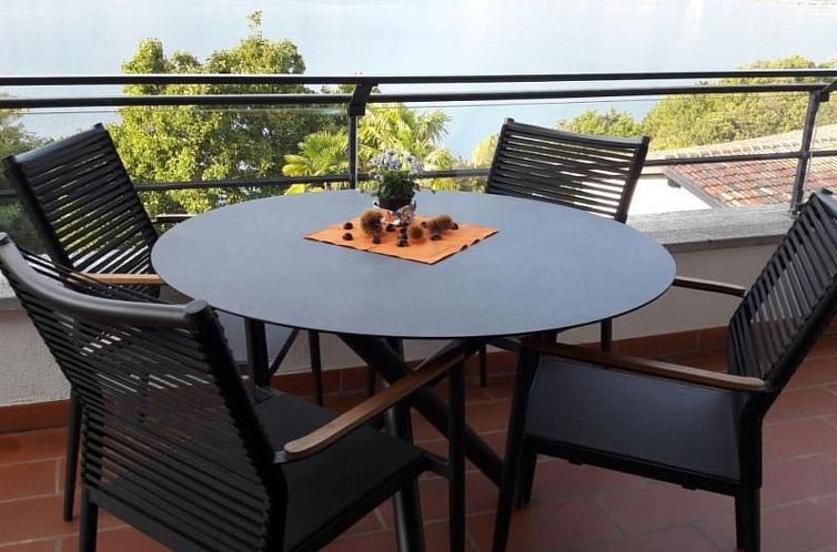 Unterkunft 1832717 - Appartement Tessin - Appartement Residenza Viramonte - Casa Cecilia,  Wohnung 25