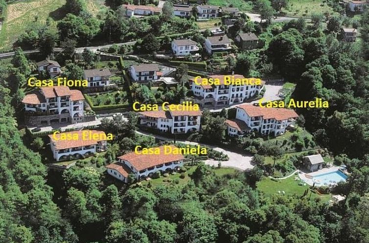 Appartement Residenza Viramonte - Casa Cecilia,  Wohnung 25