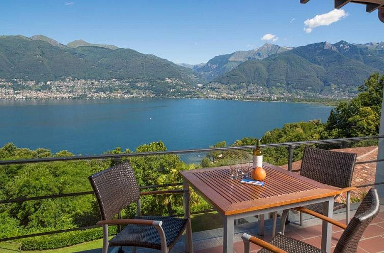 Unterkunft 1832718 - Appartement Tessin - Appartement Residenza Viramonte - Casa Cecilia, Wohnung 27