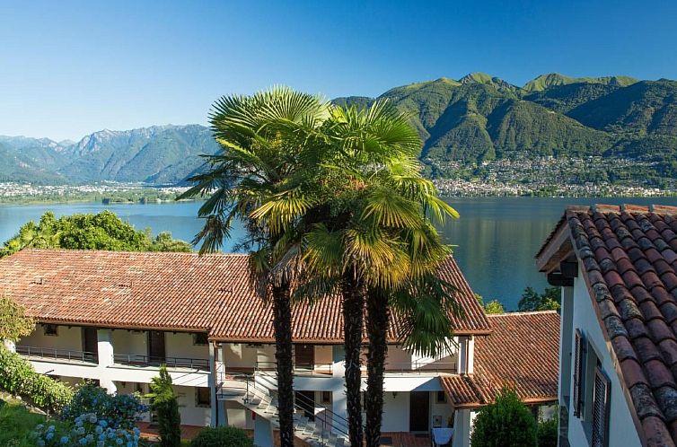 Appartement Residenza Viramonte - Casa Daniela, Wohnung 34