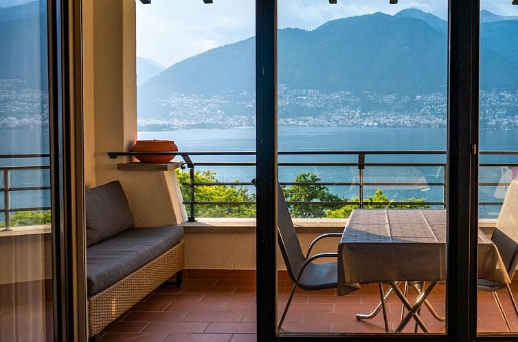 Unterkunft 1832720 - Appartement Tessin - Appartement Casa Daniela App 36