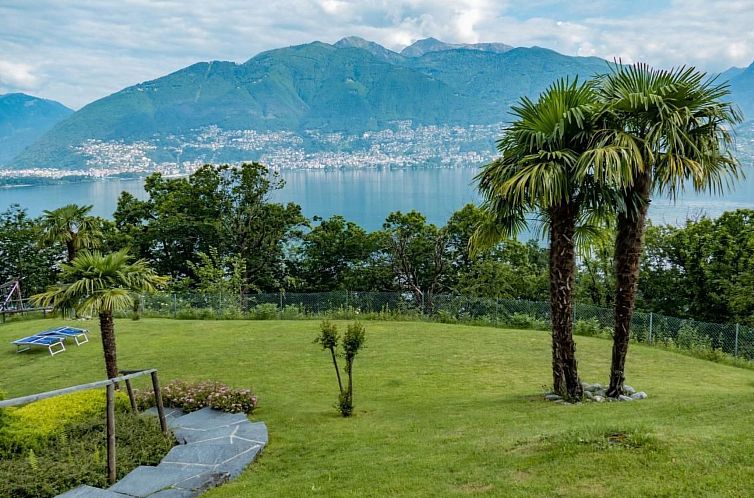 Appartement Casa Daniela App 36