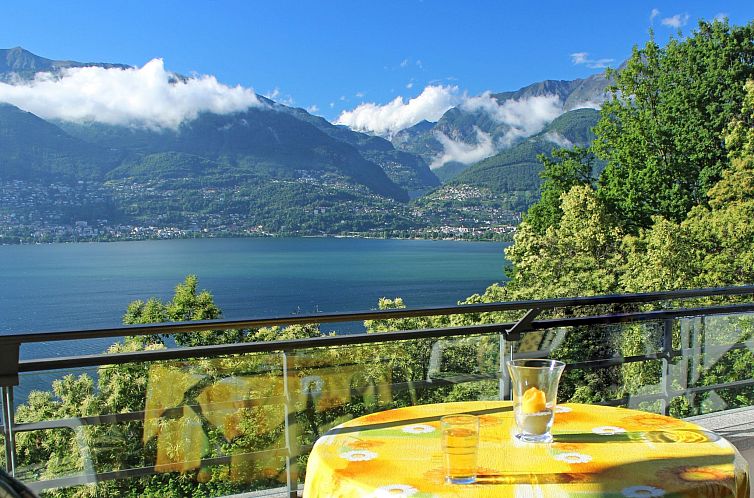 Unterkunft 1832721 - Appartement Tessin - Appartement Residenza Viramonte - Casa Elena,  Wohnung 45