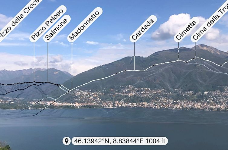 Appartement Residenza Viramonte, Casa Fiona, Wohnung 53