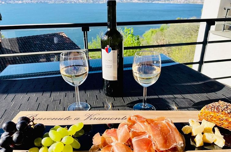 Appartement Residenza Viramonte - Casa Elena, Wohnung 46