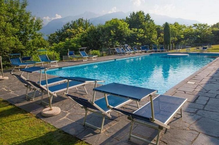 Appartement Residenza Viramonte - Casa Elena, Wohnung 46