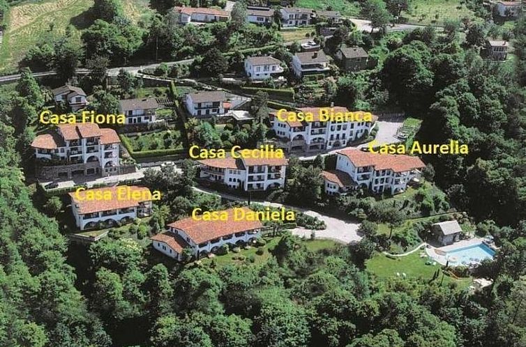 Appartement Residenza Viramonte - Casa Elena, Wohnung 46