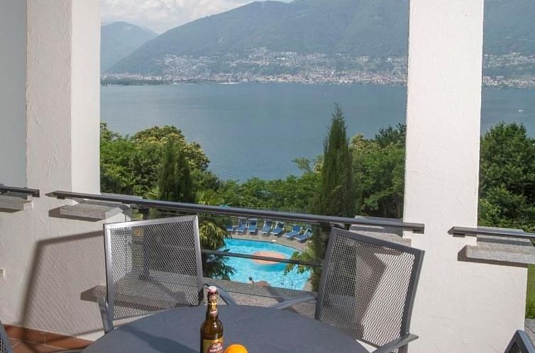 Appartement Residenza Viramonte - Casa Aurelia, Wohnung 5