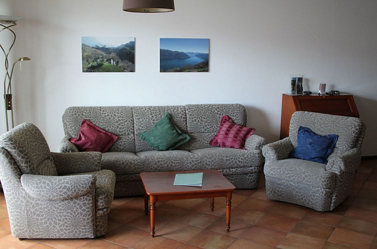 Appartement Residenza Viramonte - Casa Aurelia, Wohnung 5