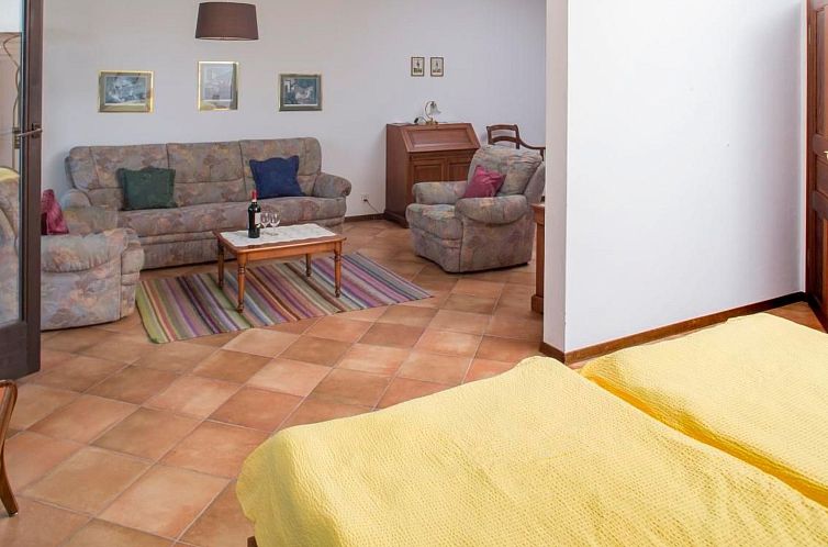 Appartement Residenza Viramonte - Casa Aurelia, Wohnung 5